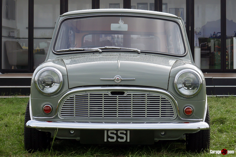 Illustration for article titled The Fun & The Curious: Visiting the 2019 International Mini Meet in Bristol, London.